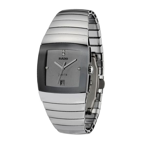 Rado | Accessories | Rado Mens Sintra Jubile Diamond Watch | Poshmark